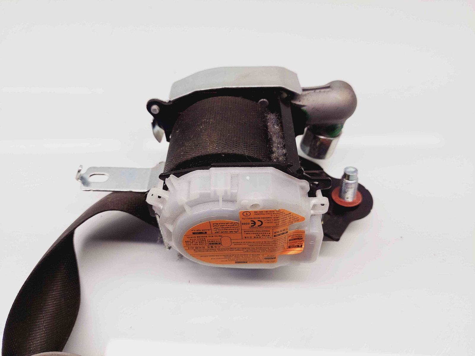 Centura dreapta fata Hyundai i40 Wagon [Fabr 2012-2019] 88820-3Z000TX - imagine 2