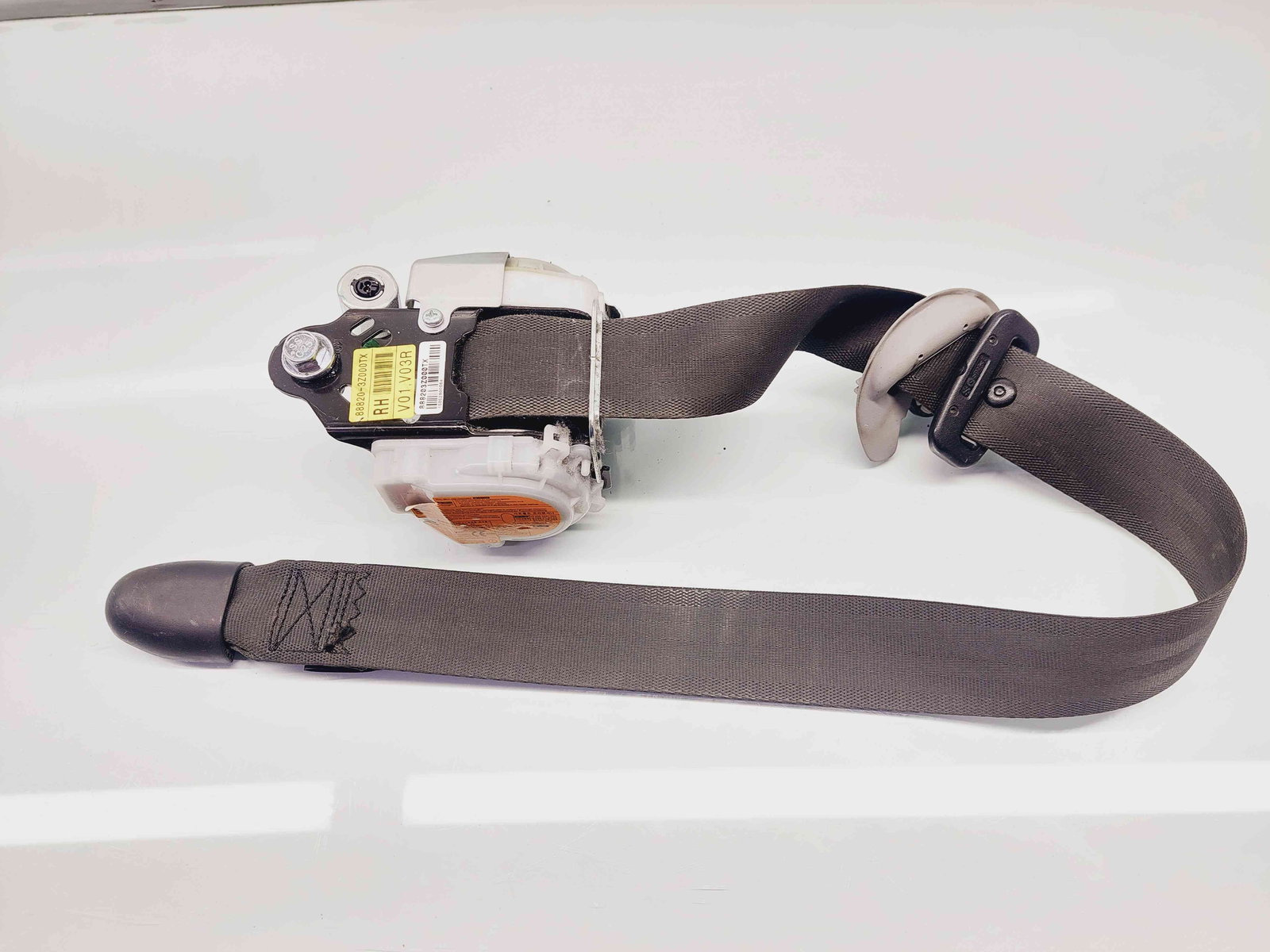 Centura dreapta fata Hyundai i40 Wagon [Fabr 2012-2019] 88820-3Z000TX - imagine 3