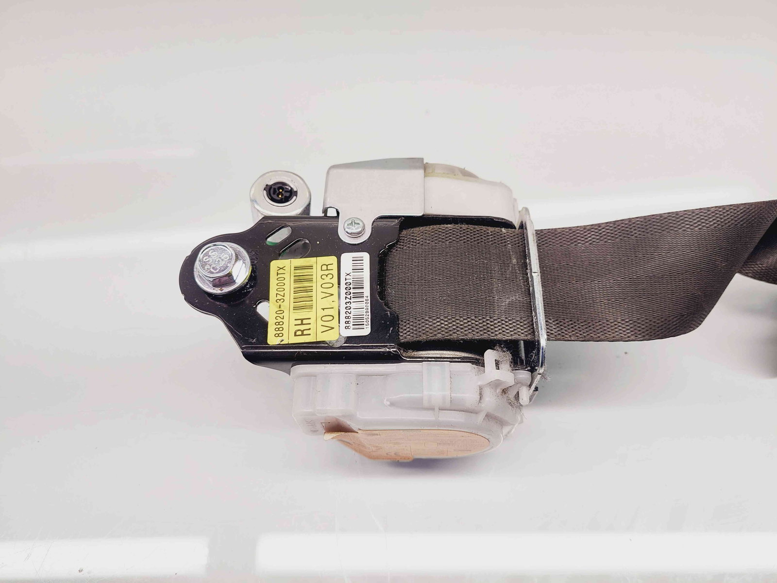 Centura dreapta fata Hyundai i40 Wagon [Fabr 2012-2019] 88820-3Z000TX - imagine 4