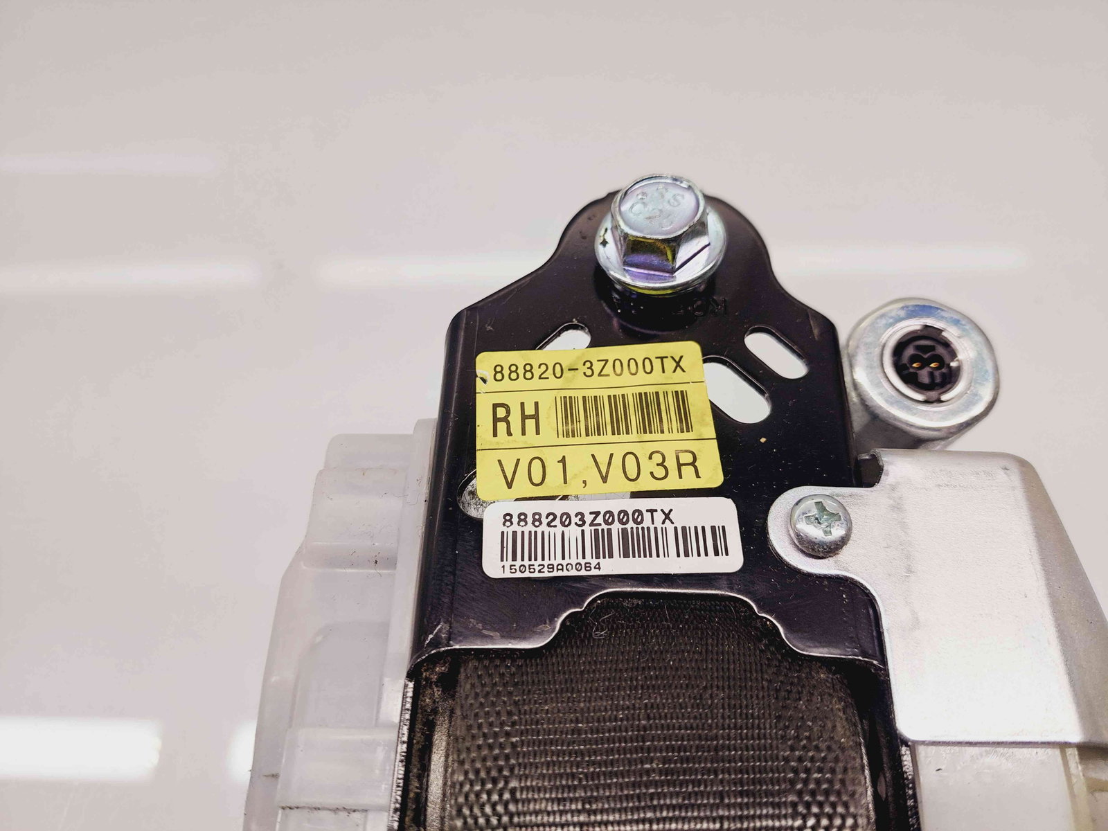 Centura dreapta fata Hyundai i40 Wagon [Fabr 2012-2019] 88820-3Z000TX - imagine 6