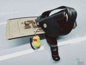   Centura dreapta fata Volkswagen Touran (1T3) [Fabr 2010-2015] 1T2857706D