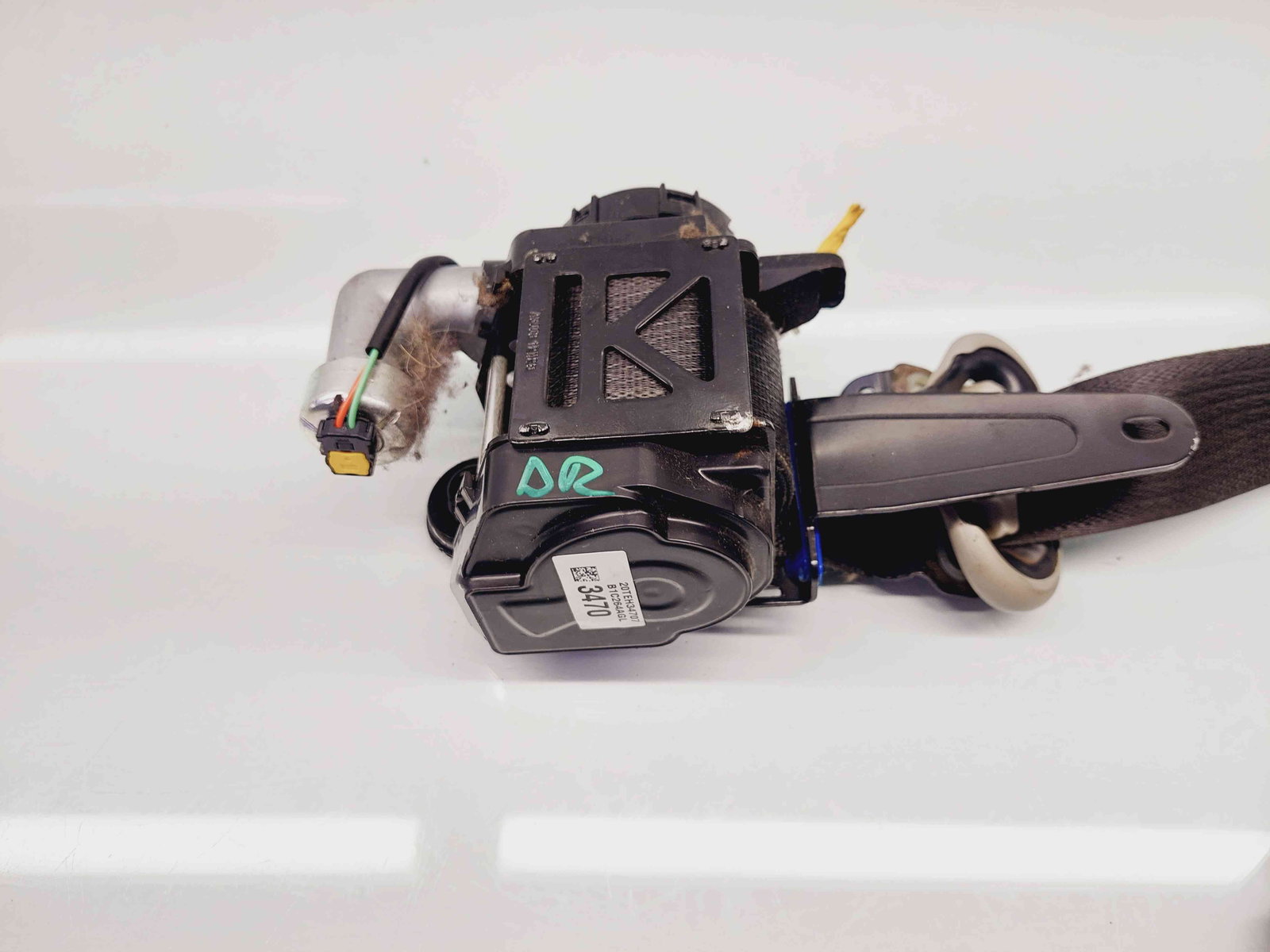 Centura dreapta fata Opel Antara [Fabr 2006-2017] 95473470 - imagine 2