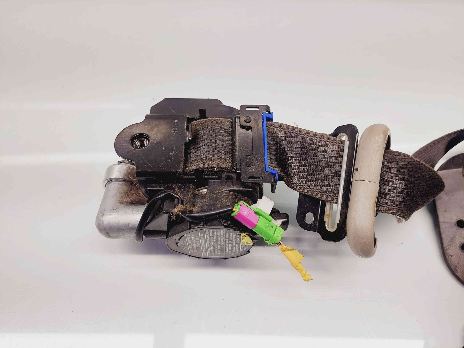 Centura dreapta fata Opel Antara [Fabr 2006-2017] 95473470 - imagine 3