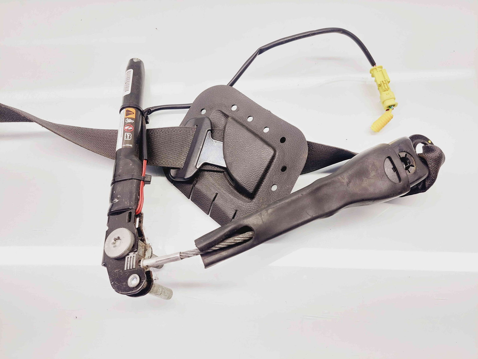 Centura dreapta fata Opel Antara [Fabr 2006-2017] 95473470 - imagine 4