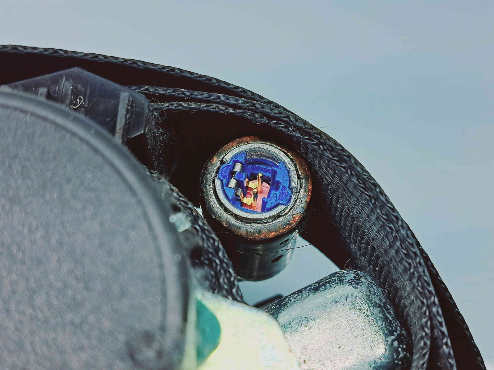 Centura dreapta fata Seat Exeo (3R2) [Fabr 2008-2013] 3R2857706 - imagine 4