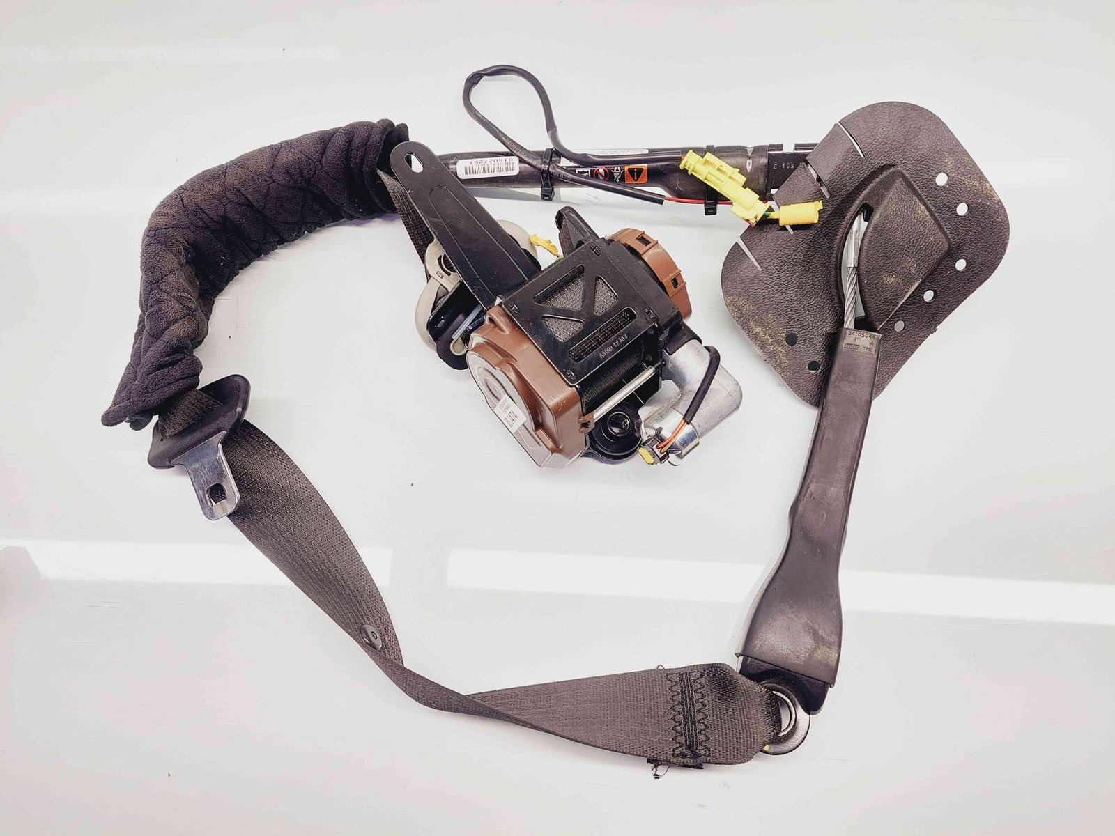 Centura stanga fata Opel Antara [Fabr 2006-2017] 95473474 - imagine 1