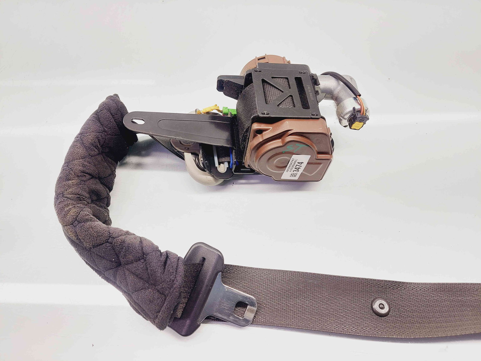 Centura stanga fata Opel Antara [Fabr 2006-2017] 95473474 - imagine 2