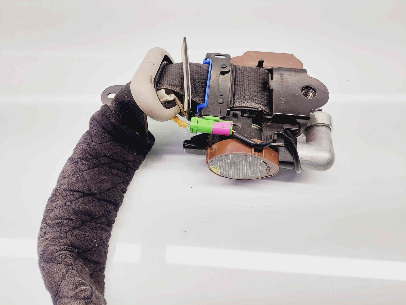 Centura stanga fata Opel Antara [Fabr 2006-2017] 95473474 - imagine 3