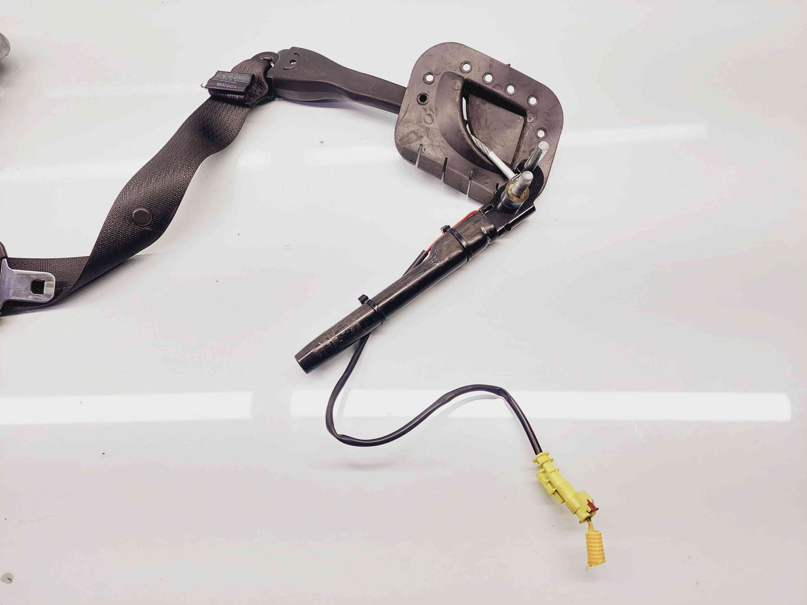 Centura stanga fata Opel Antara [Fabr 2006-2017] 95473474 - imagine 4