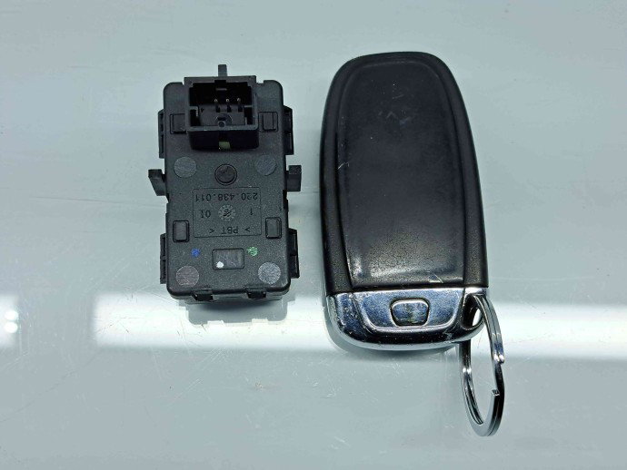  Modul citire cheie Audi A7 Sportback (4GA) [Fabr 2011-2017] 4H0909131  3.0 TDI CDUC180KW / 245CP  3.0 TDI CDUC180KW / 245CP