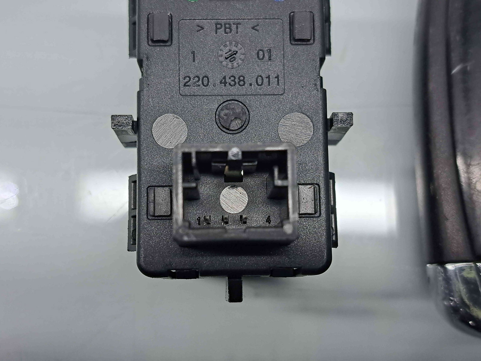 Modul citire cheie Audi A7 Sportback (4GA) [Fabr 2011-2017] 4H0909131 3.0 TDI CDUC180KW / 245CP 3.0 TDI CDUC180KW / 245CP - imagine 3