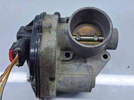 Clapeta acceleratie Ford Focus 2 (DA) [Fabr 2004-2012] VP4F9U-9E928-CA 1.6 Benz HWDA 74KW / 100CP 1.6 Benz HWDA 74KW / 100CP