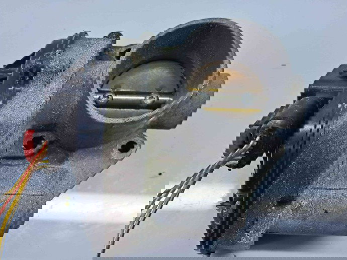 Clapeta acceleratie Ford Focus 2 (DA) [Fabr 2004-2012] VP4F9U-9E928-CA 1.6 Benz HWDA 74KW / 100CP 1.6 Benz HWDA 74KW / 100CP