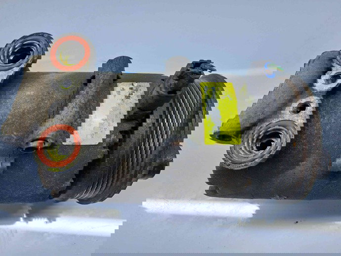 Compresor clima Ford Focus 2 (DA) [Fabr 2004-2012] OEM 1.6 Benz HWDA 74KW / 100CP 1.6 Benz HWDA 74KW / 100CP