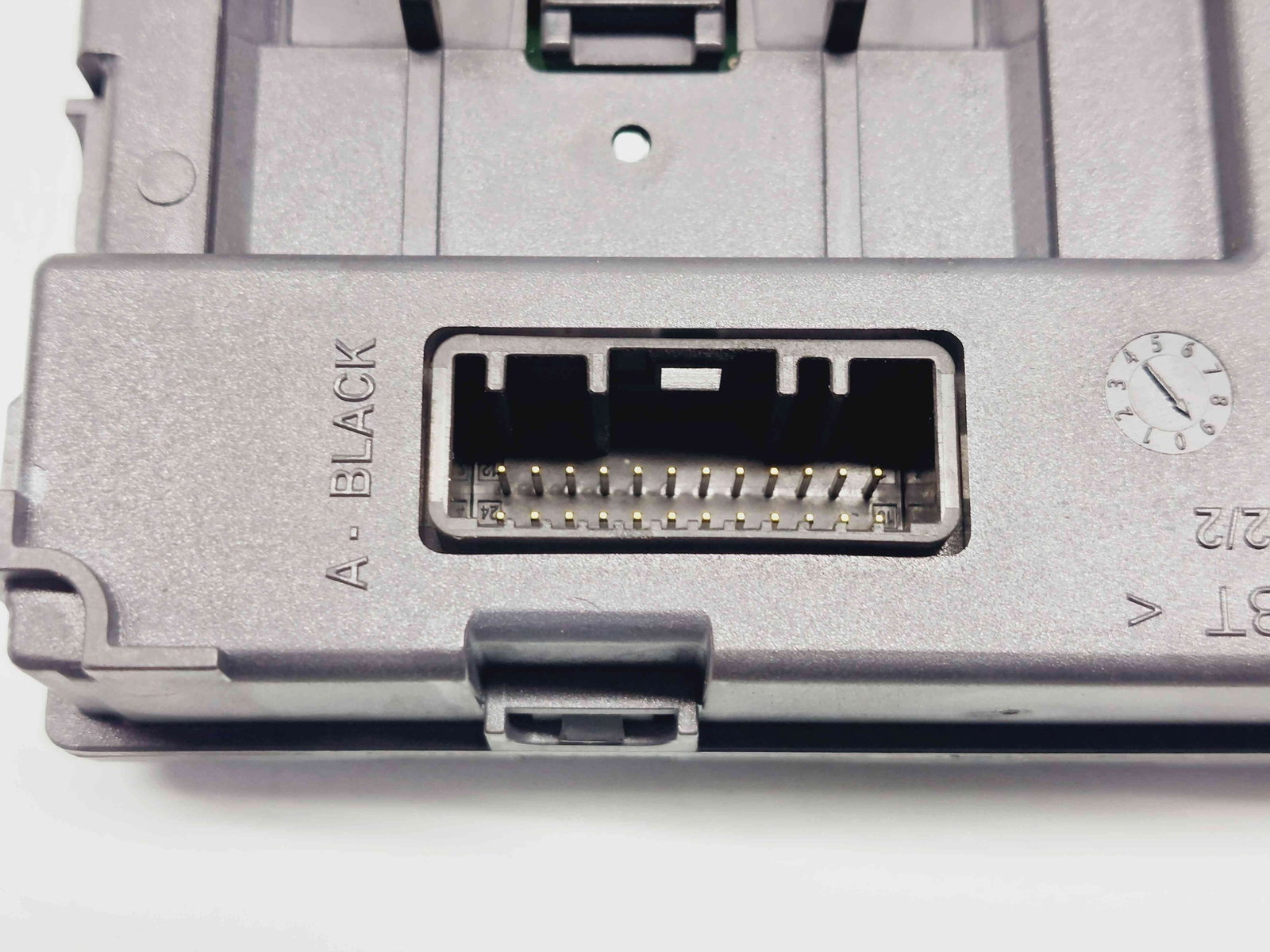 Contact cu cheie Renault Captur (J87) [Fabr 2013-2017] 285906535R 1.5 DCI K9K608 1.5 DCI K9K608 - imagine 3