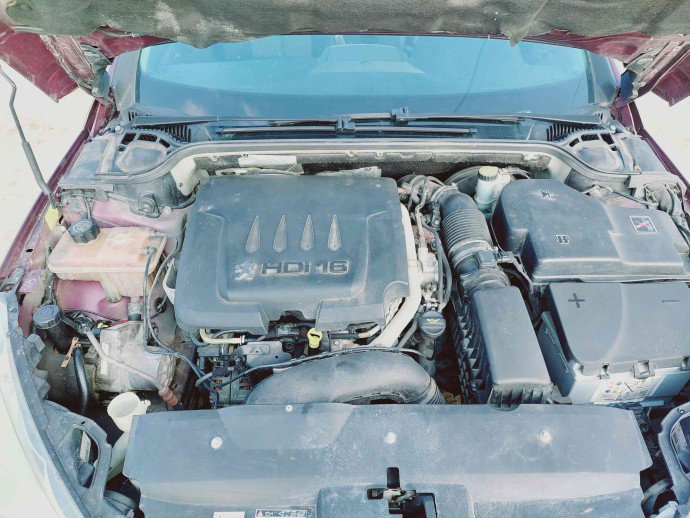 Cutie viteze manuala 6 trepte Peugeot 407 [Fabr 2004-2010] CP17X71 2.2 HDI 4HT 125KW / 170CP 2.2 HDI 4HT 125KW / 170CP