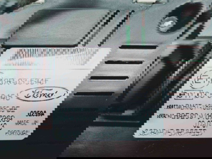 Display bord Ford Focus 3 Hatchback [Fabr 2011-2015] BM5T-18B955-BE