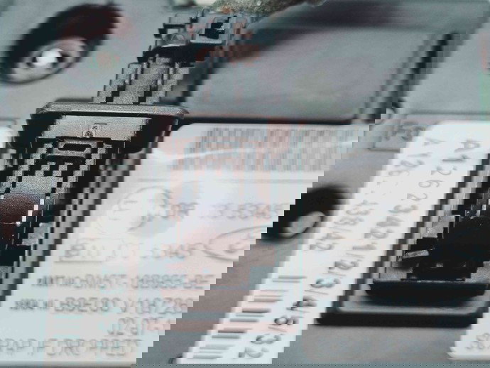 Display bord Ford Focus 3 Hatchback [Fabr 2011-2015] BM5T-18B955-BE