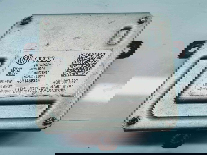   Droser far Audi A7 Sportback (4GA) [Fabr 2011-2017] 4G0907697