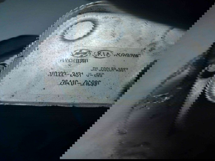 Termoflot Hyundai i30 1.6 R89A 264102A300 2007-2012