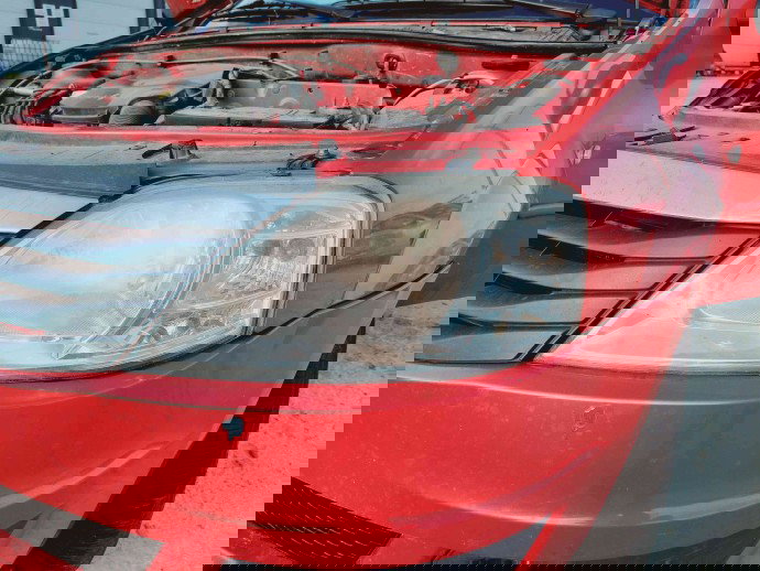   Far stanga Dacia Logan (LS) [Fabr 2004-2012] OEM