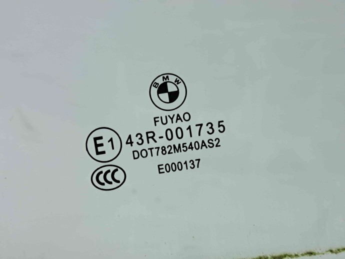 Geam usa stanga spate Bmw 3 (F30) [Fabr 2012-2017] OEM