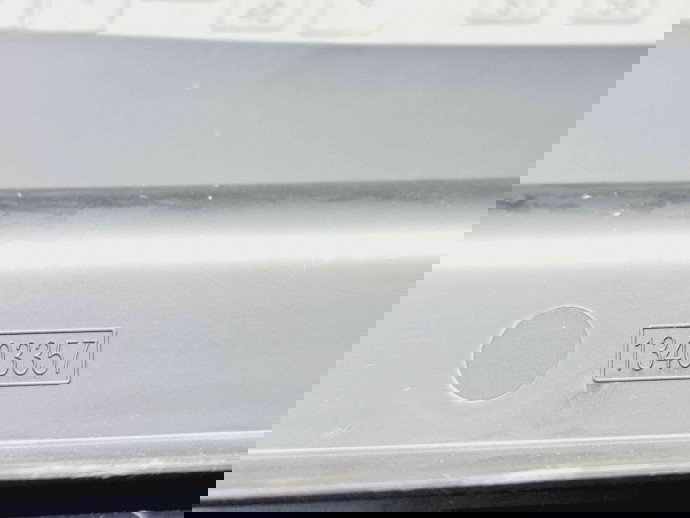  Capac panou sigurante Opel Astra J [Fabr 2009-2015] 13403357 