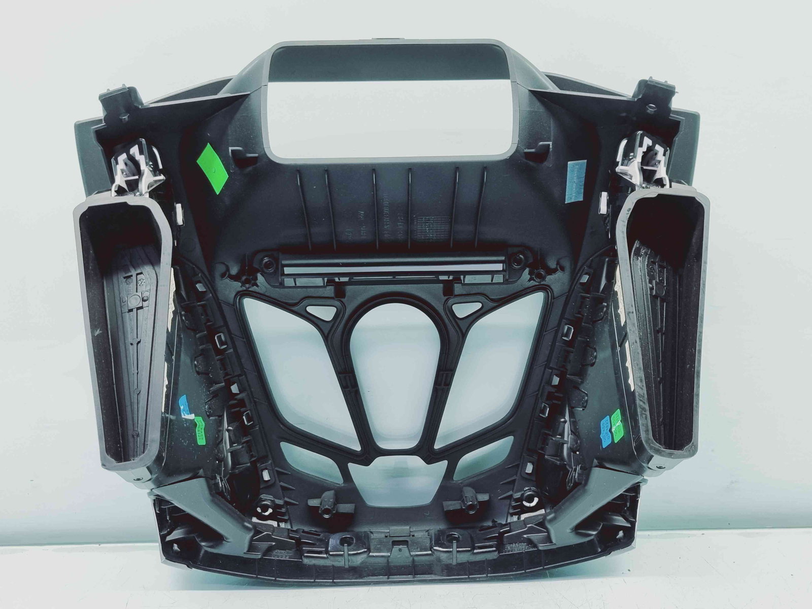 Grila aerisire centrala Ford Focus 3 Hatchback [Fabr 2011-2015] 8M5118835-GGW - imagine 2