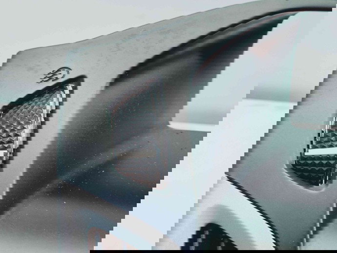 Grila aerisire centrala Ford Focus 3 Hatchback [Fabr 2011-2015] 8M5118835-GGW