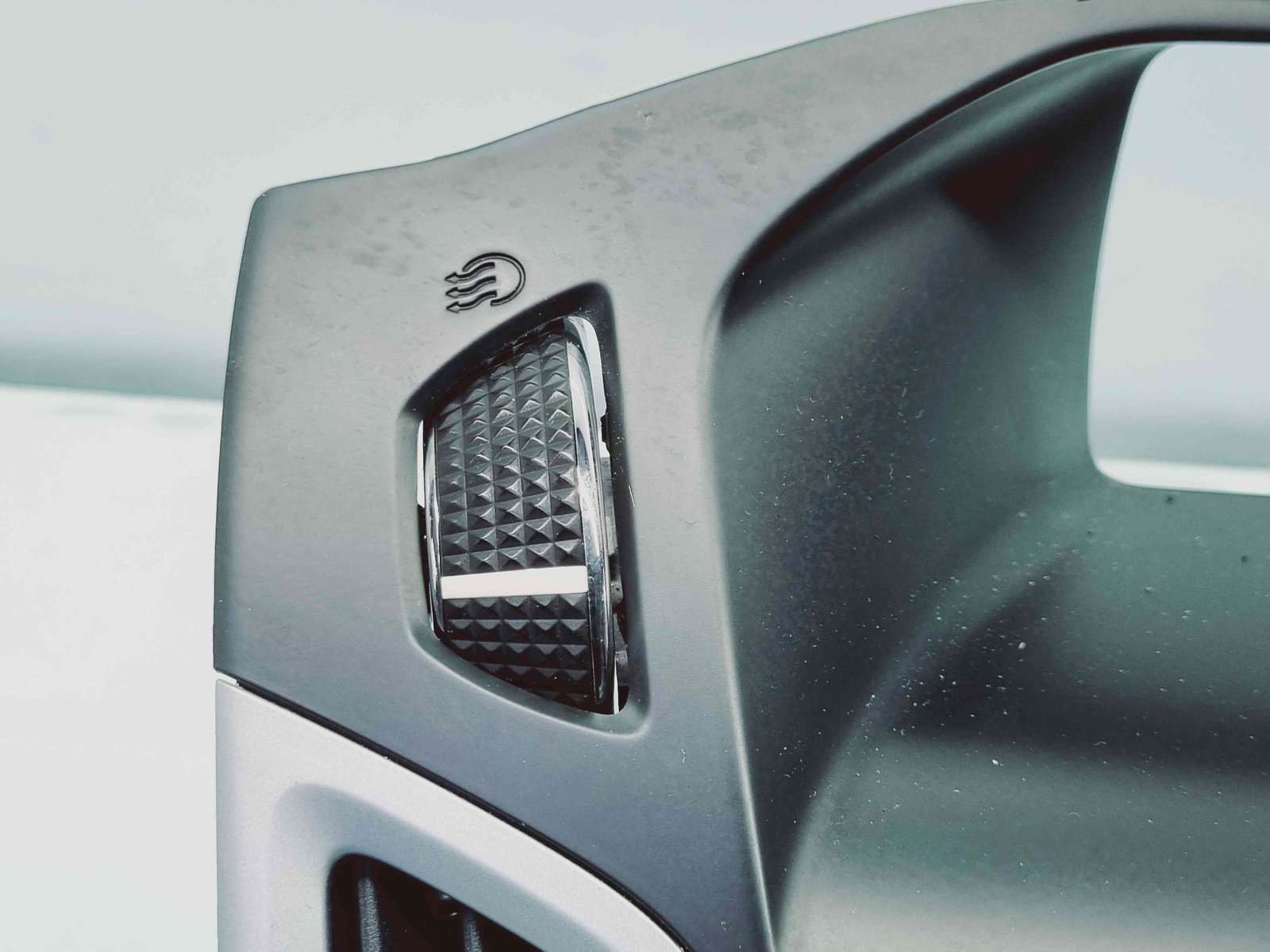 Grila aerisire centrala Ford Focus 3 Hatchback [Fabr 2011-2015] 8M5118835-GGW - imagine 3