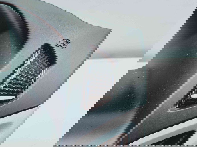 Grila aerisire centrala Ford Focus 3 Hatchback [Fabr 2011-2015] 8M5118835-GGW