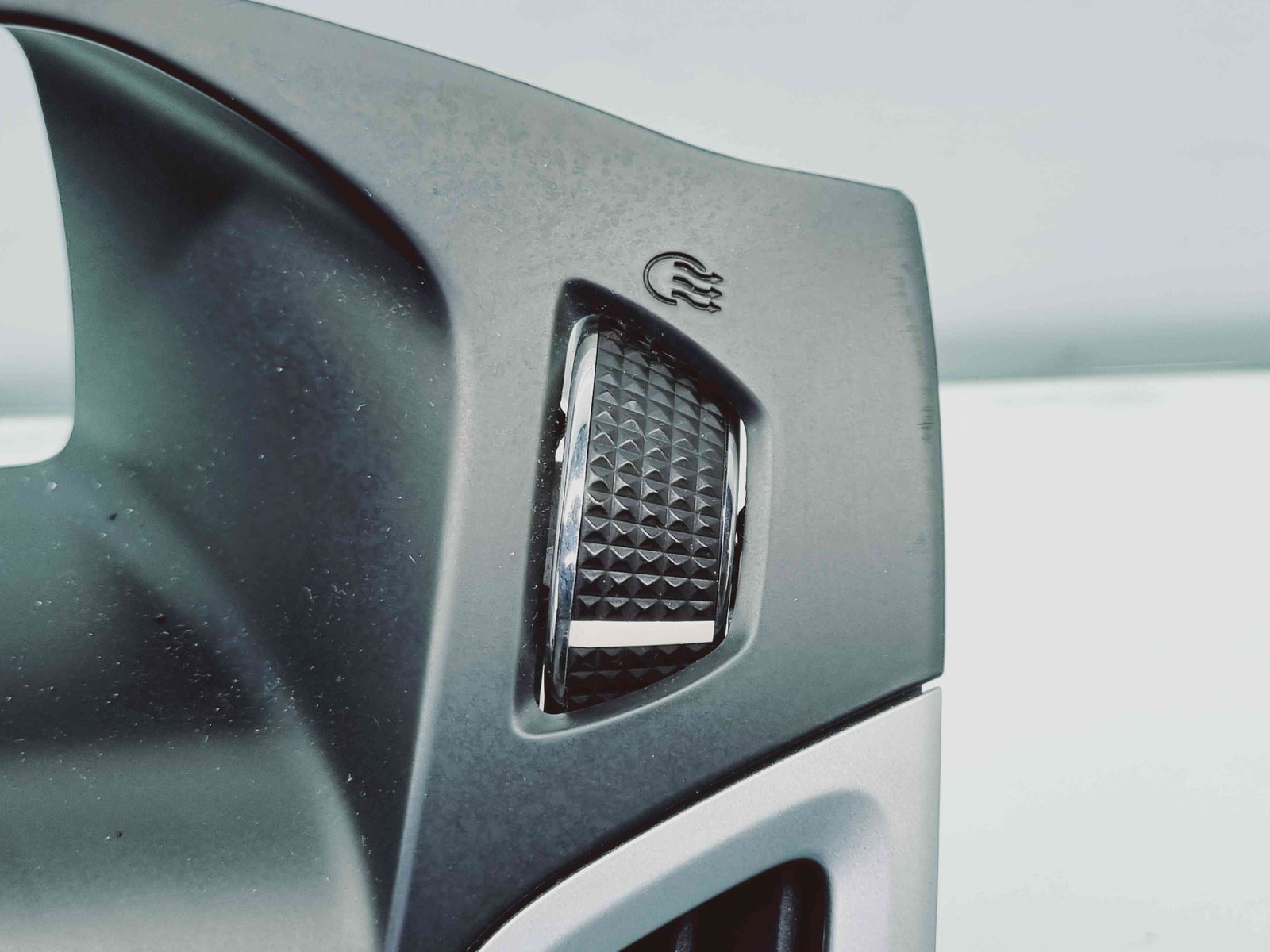 Grila aerisire centrala Ford Focus 3 Hatchback [Fabr 2011-2015] 8M5118835-GGW - imagine 4