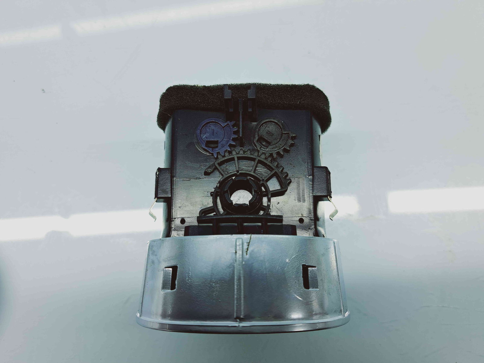 Grila aerisire centrala Seat Exeo (3R2) [Fabr 2008-2013] 3R0820951 - imagine 2