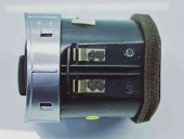   Grila aerisire centrala Seat Exeo (3R2) [Fabr 2008-2013] 3R0820951