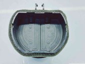   Grila aerisire centrala Seat Exeo (3R2) [Fabr 2008-2013] 3R0820951