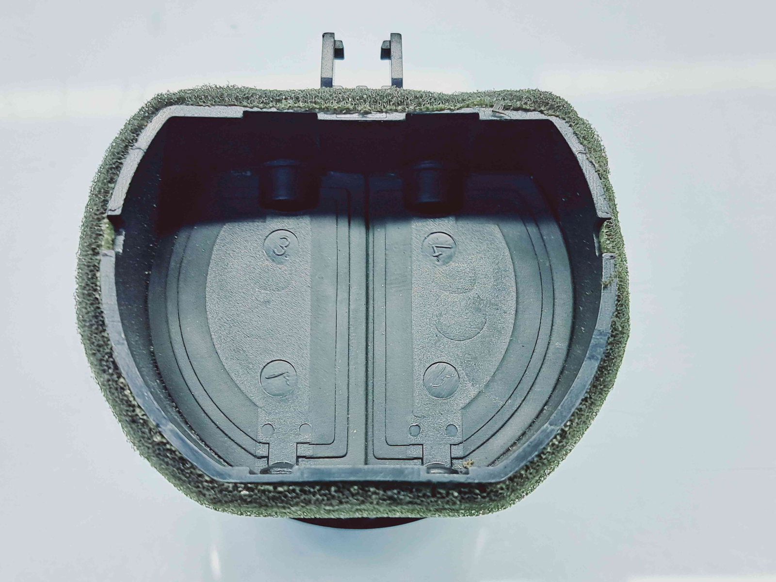 Grila aerisire centrala Seat Exeo (3R2) [Fabr 2008-2013] 3R0820951 - imagine 4