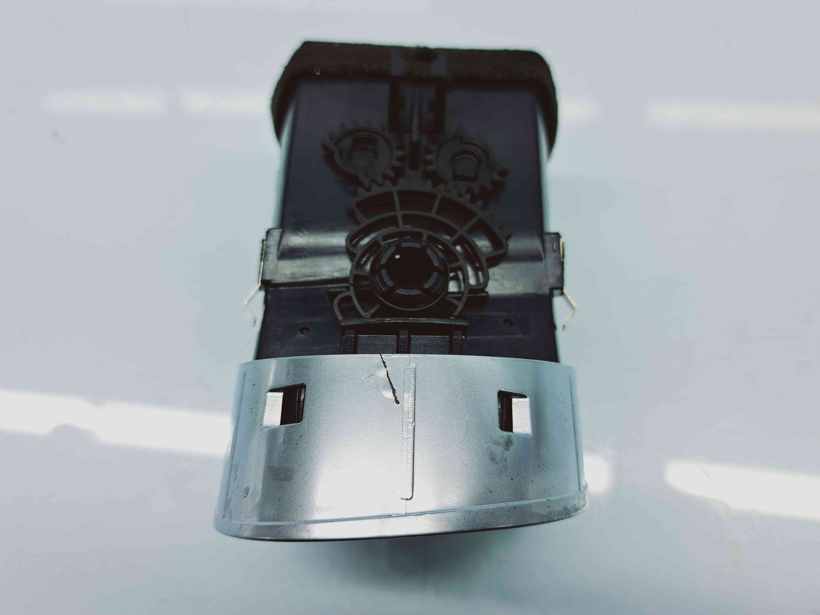 Grila aerisire dreapta Seat Exeo (3R2) [Fabr 2008-2013] 3R0820902 - imagine 2