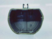   Grila aerisire dreapta Seat Exeo (3R2) [Fabr 2008-2013] 3R0820902