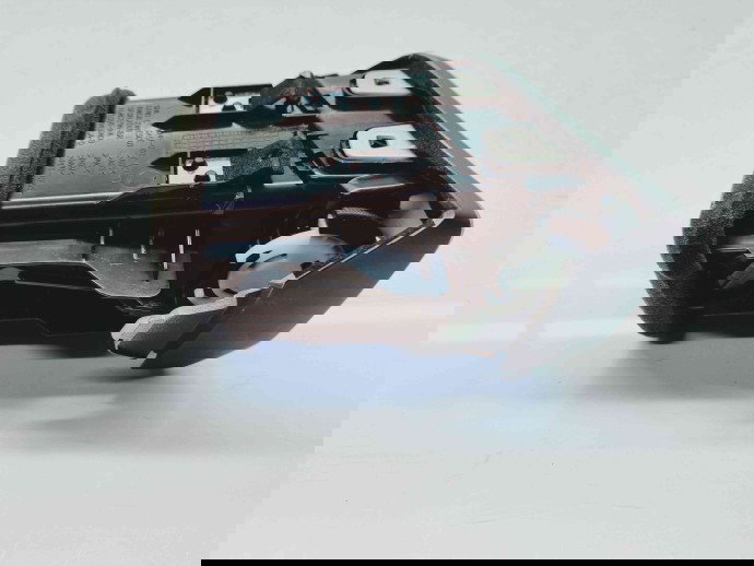   Grila aerisire dreapta Nissan Qashqai (2) [Fabr 2013-2017] 687604EA0A