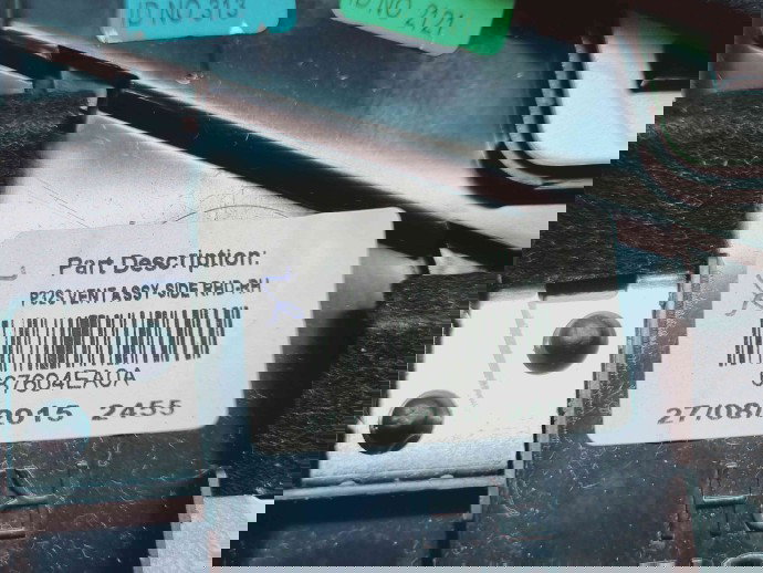   Grila aerisire dreapta Nissan Qashqai (2) [Fabr 2013-2017] 687604EA0A