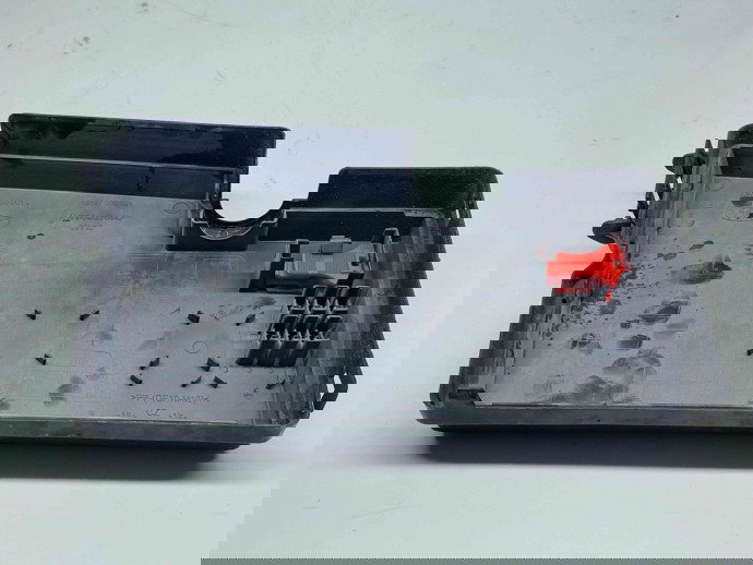  Capac panou sigurante Ford Focus 3 (CB8) [Fabr 2011-2015] AV6T-14A076-AB 