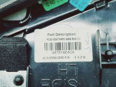   Grila aerisire stanga Nissan Qashqai (2) [Fabr 2013-2017] 687614EA0A