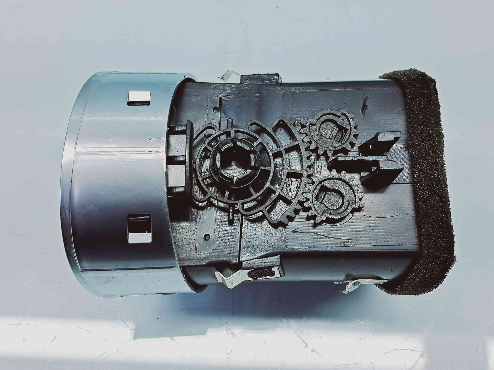 Grila aerisire stanga Seat Exeo (3R2) [Fabr 2008-2013] 3R0820901 - imagine 3