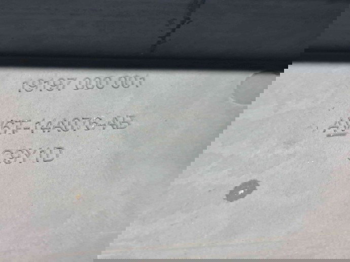  Capac panou sigurante Ford Focus 3 (CB8) [Fabr 2011-2015] AV6T-14A076-AB 