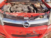 Grila bara fata Opel Astra H [Fabr 2004-2009] OEM