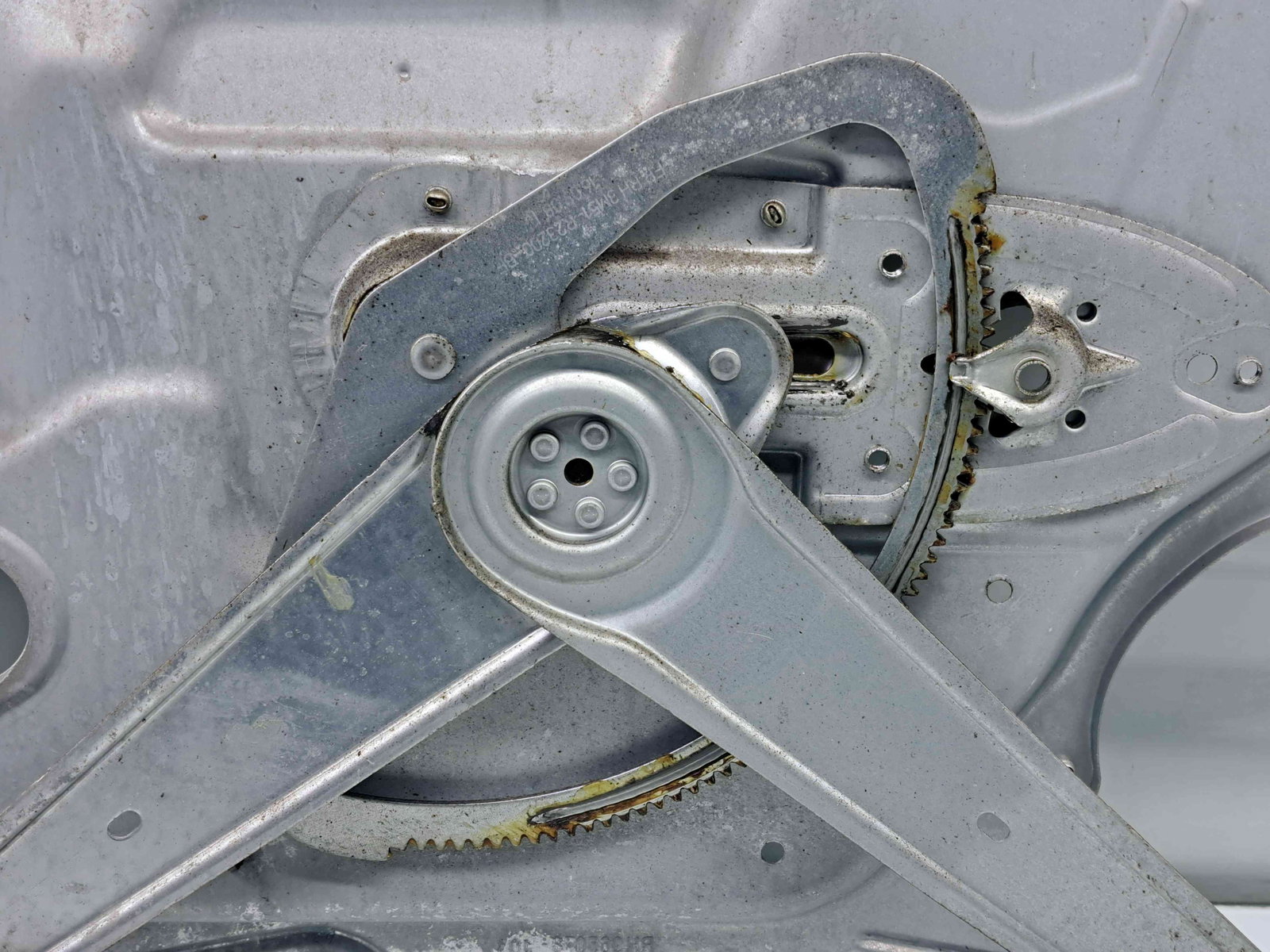 Macara electrica geam dreapta fata Ford Kuga I [Fabr 2008-2012] 7M51-R203A28-DB - imagine 3