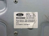 Macara electrica geam dreapta fata Ford Kuga I [Fabr 2008-2012] 7M51-R203A28-DB