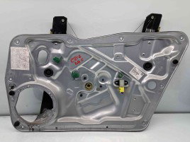 Macara electrica geam dreapta fata Volkswagen Tiguan (5N) [Fabr 2007-2016] 5N2837730