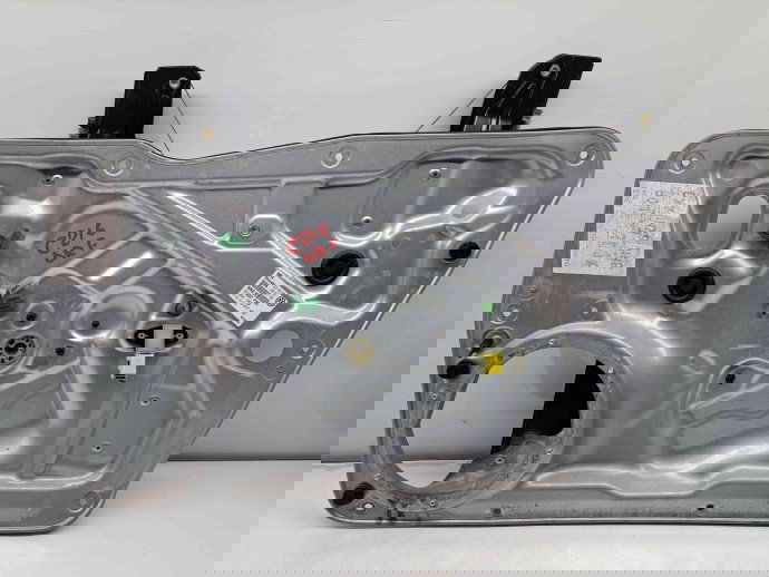 Macara electrica geam dreapta fata Volkswagen Tiguan (5N) [Fabr 2007-2016] 5N2837730