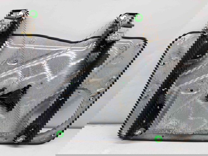 Macara electrica geam dreapta fata Volkswagen Tiguan (5N) [Fabr 2007-2016] 5N2837730